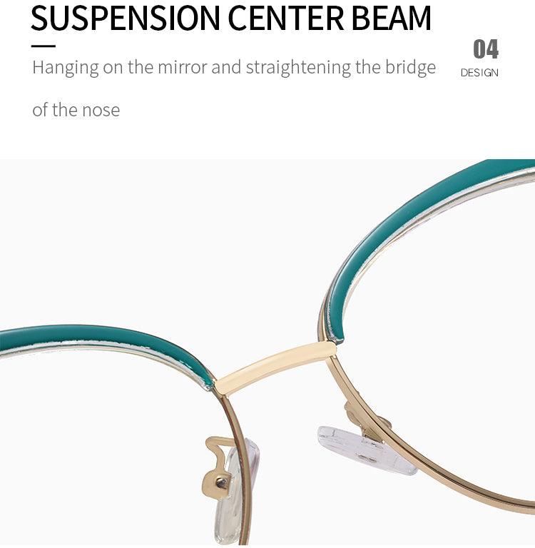 Women's Cat-Eye Glasses Frames