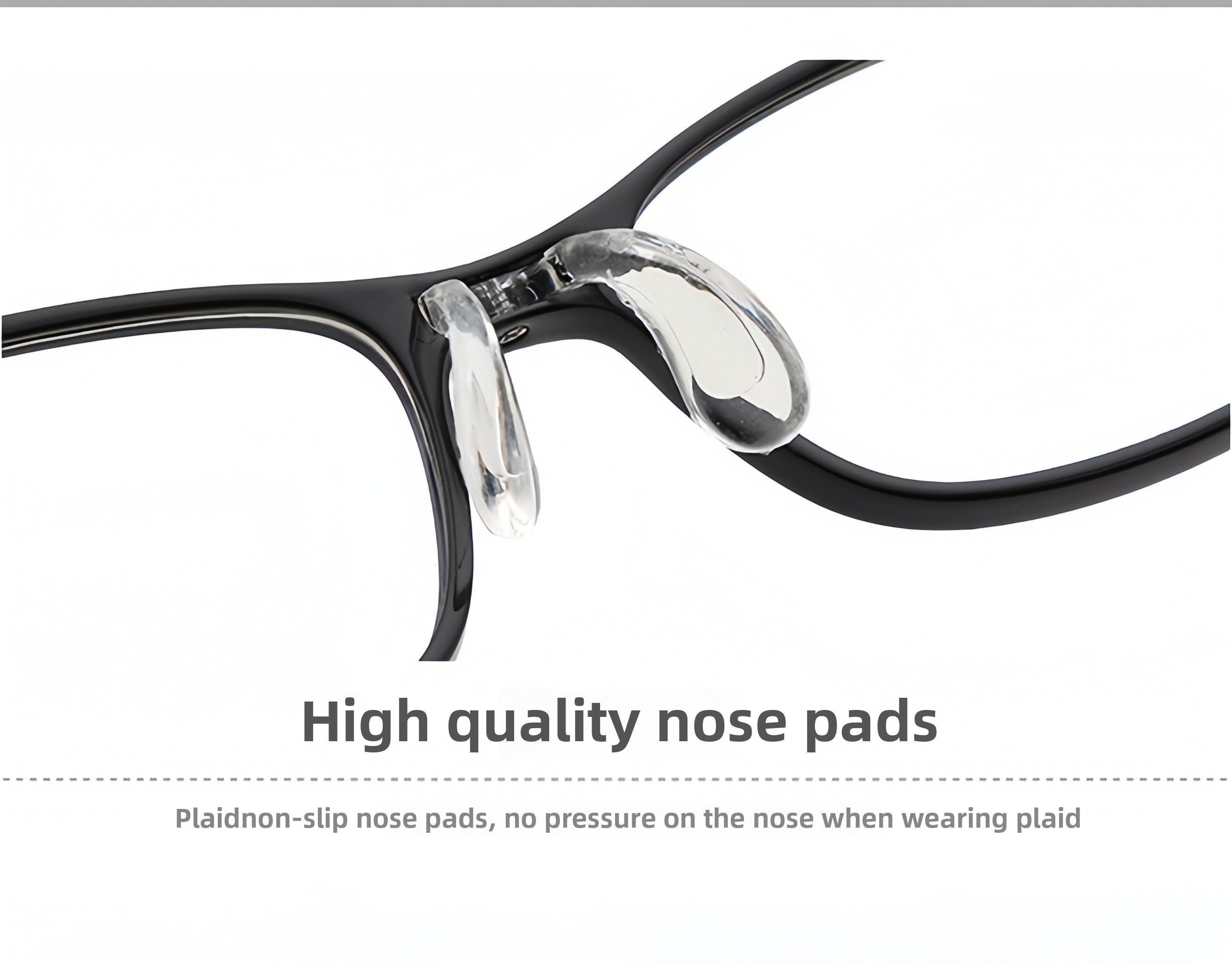 Kids' TR90 Prescription Glasses for Myopia Correction