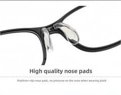 Kids' TR90 Prescription Glasses for Myopia Correction