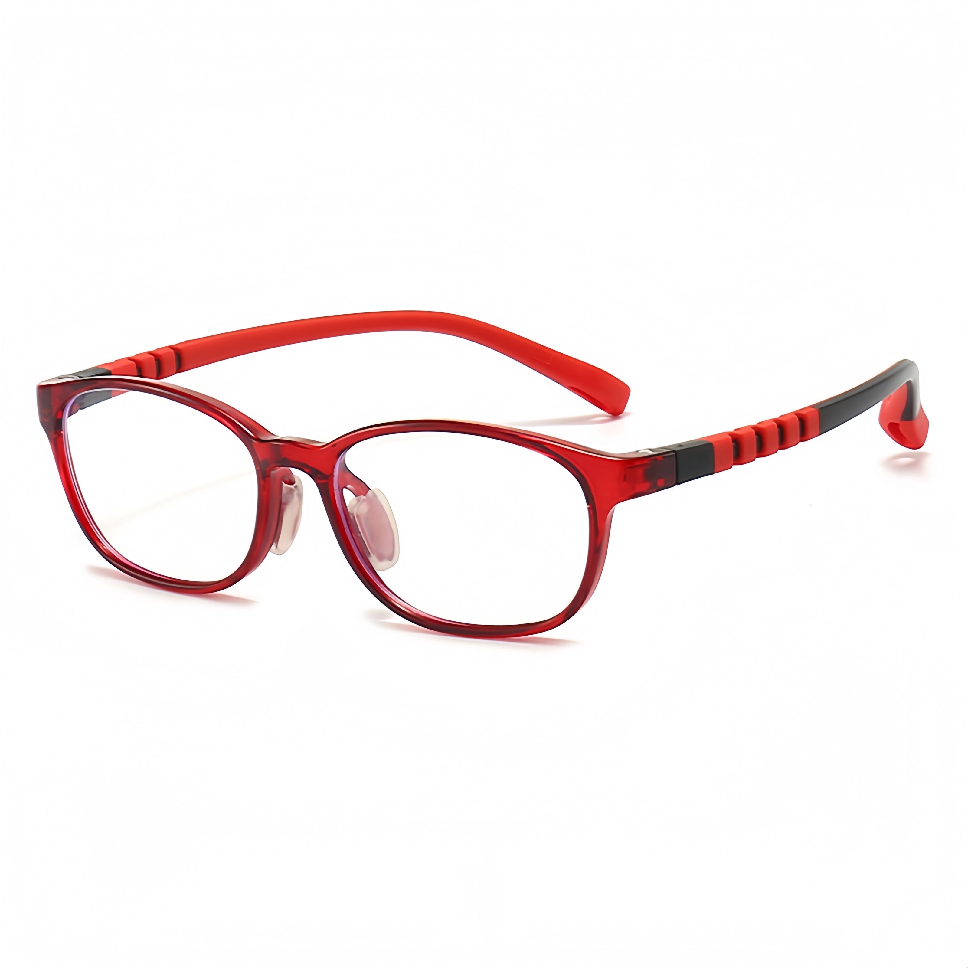 Kids Transparent TR90 Glasses Frame