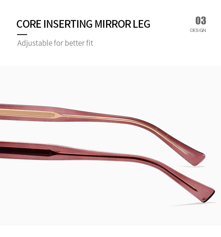 Women's Cat Eye Gradient Eyeglass Frames