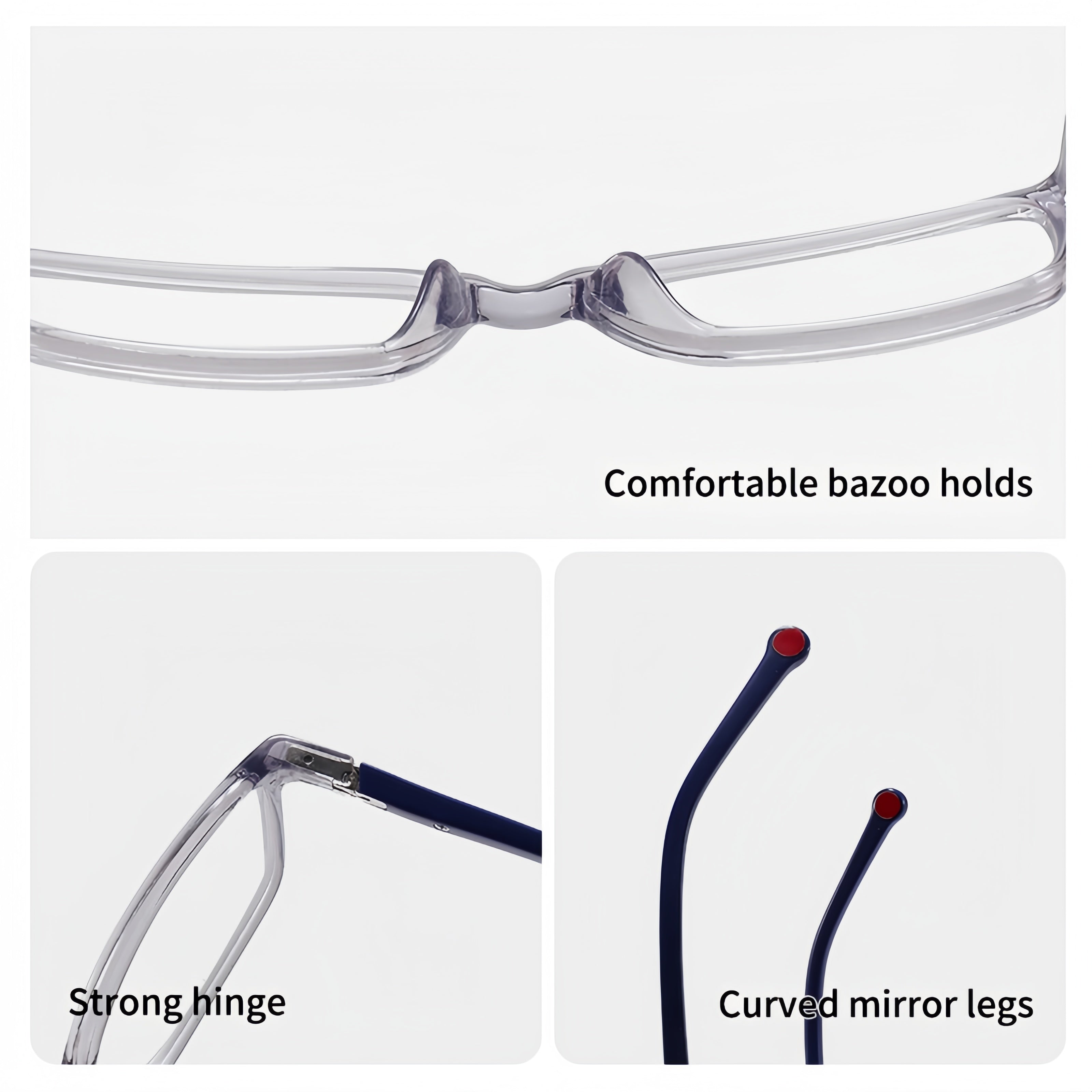 Kids' Acetate Eyeglass Frames