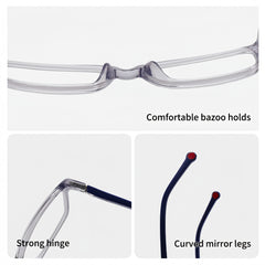 Kids' Acetate Eyeglass Frames