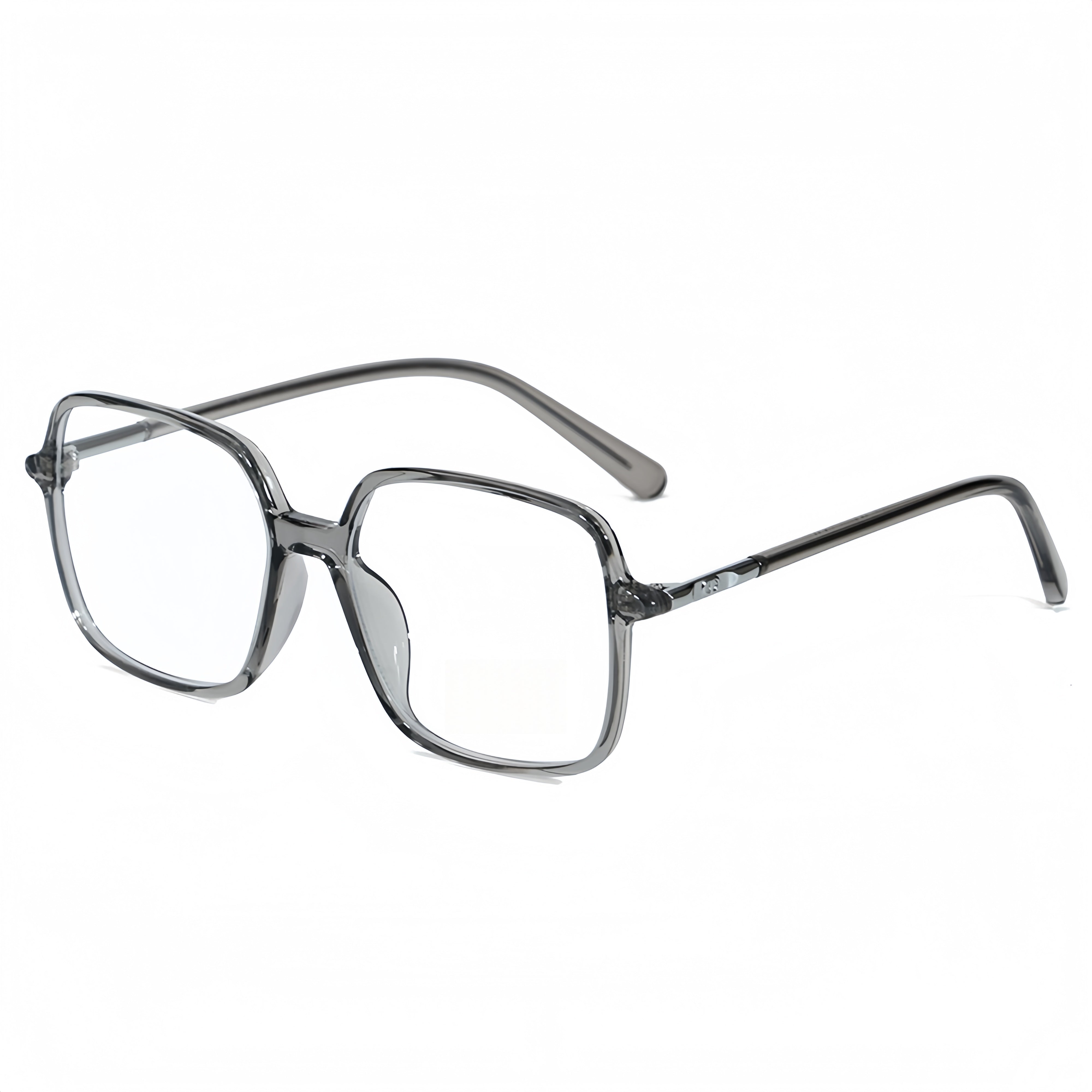 TR90 Unisex Oversized Glasses