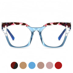 Women's TR90 Acetate Eyeglass Frames