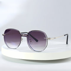 2-in-1 Magnetic Clip-on Prescription Sunglasses Frame