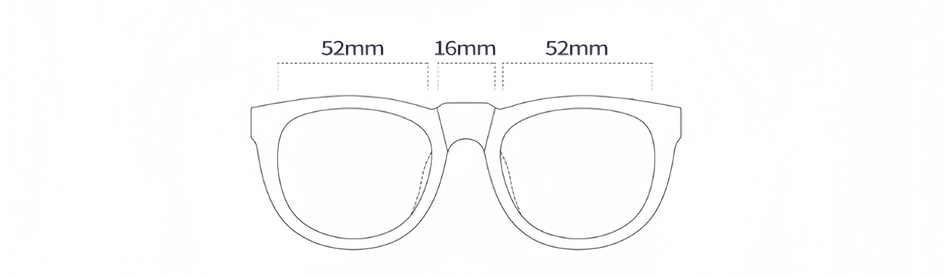 Kids' TR90 Square Frame Prescription Glasses