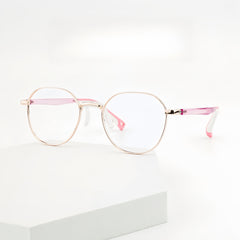 Students' Prescription Glasses Frame with Smart Myopia Control