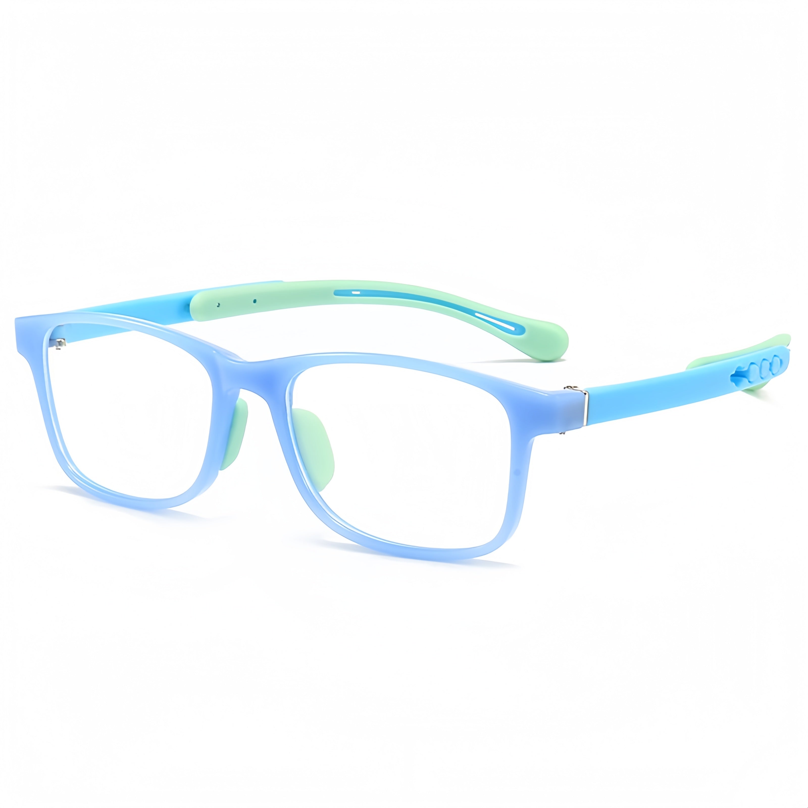 TR90 Kids' Fashionable Prescription Glasses Frames