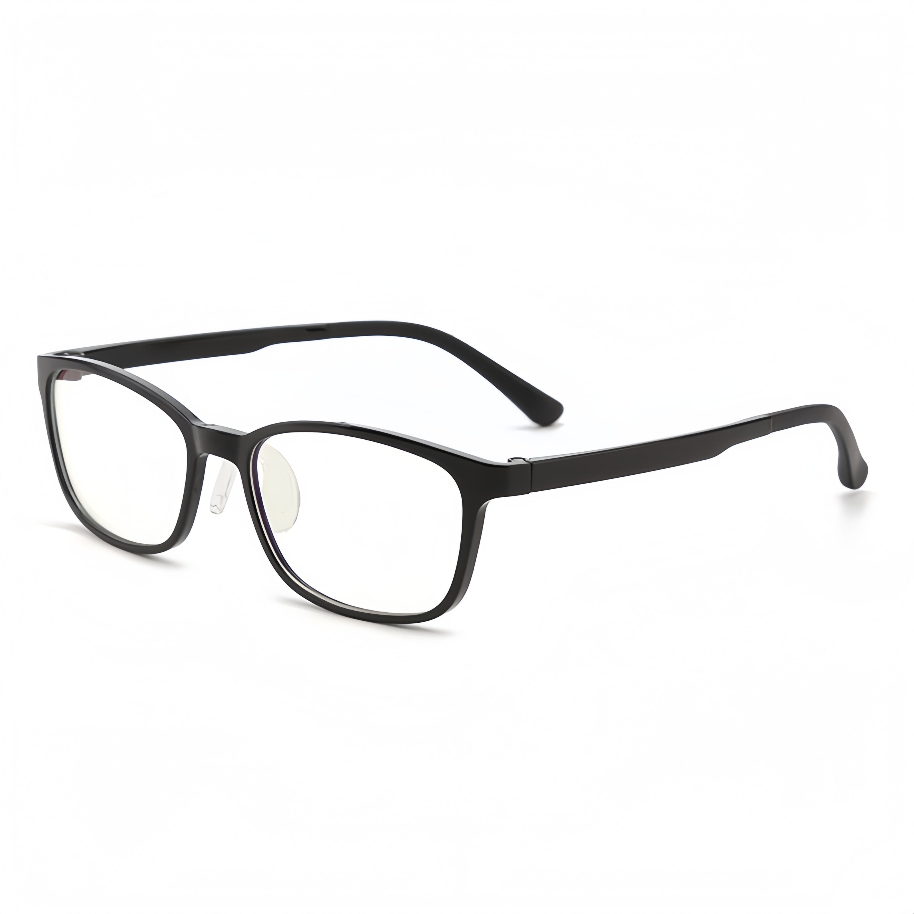 Kids' TR90 Square Frame Prescription Glasses