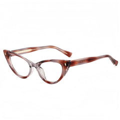 Women's Cat Eye Gradient Eyeglass Frames