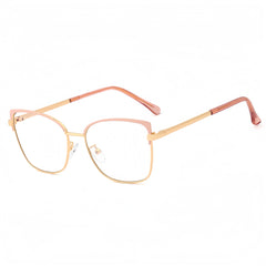 Women's Metal Glasses Frames