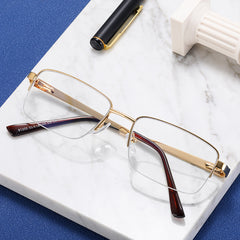Men's Polytechnic Lightweight Eyeglass Frame