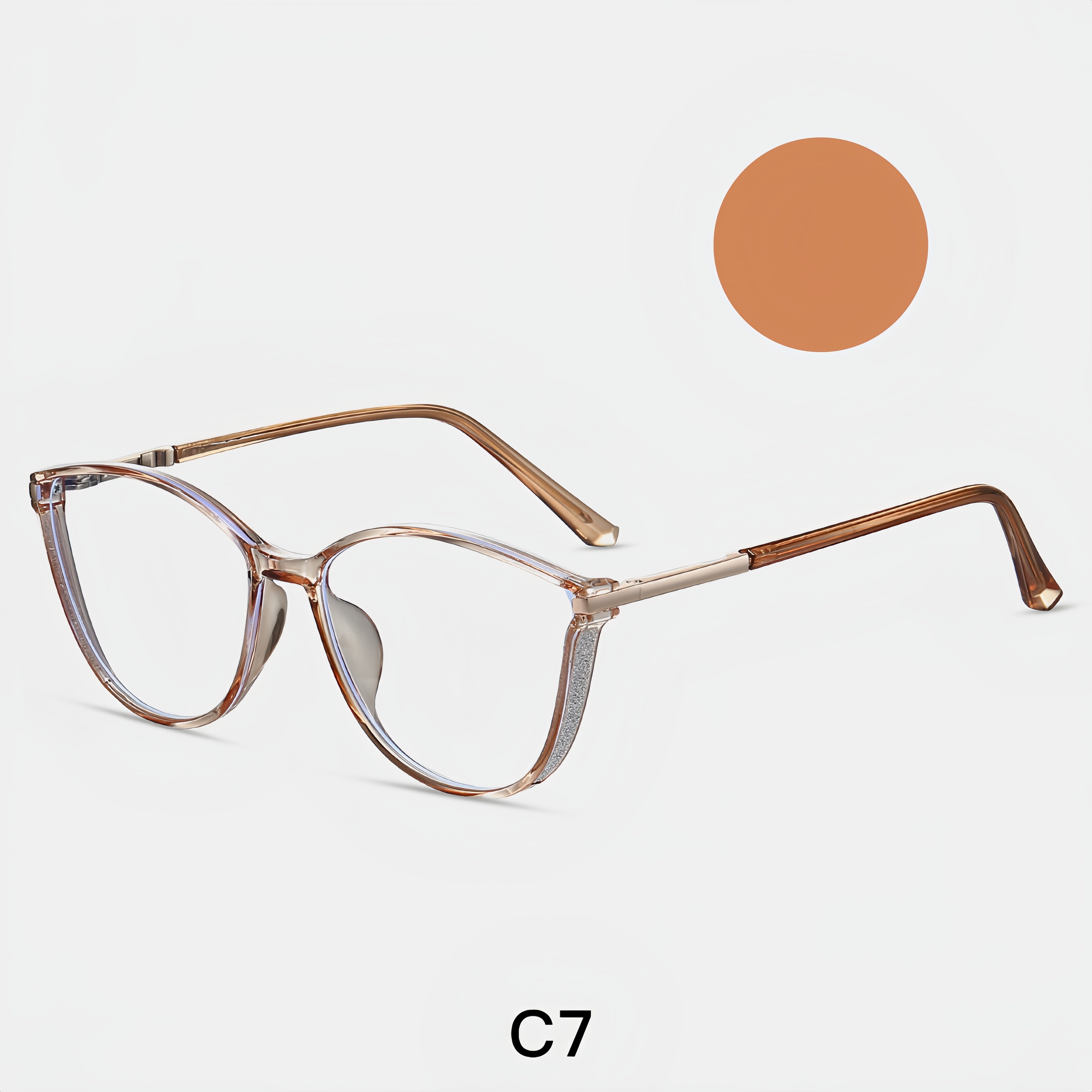 Women's TR90 Prescription Glasses Frames