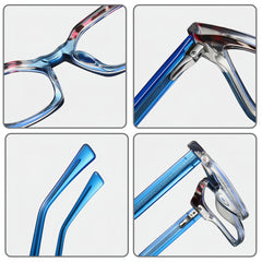 Women's TR90 Acetate Eyeglass Frames