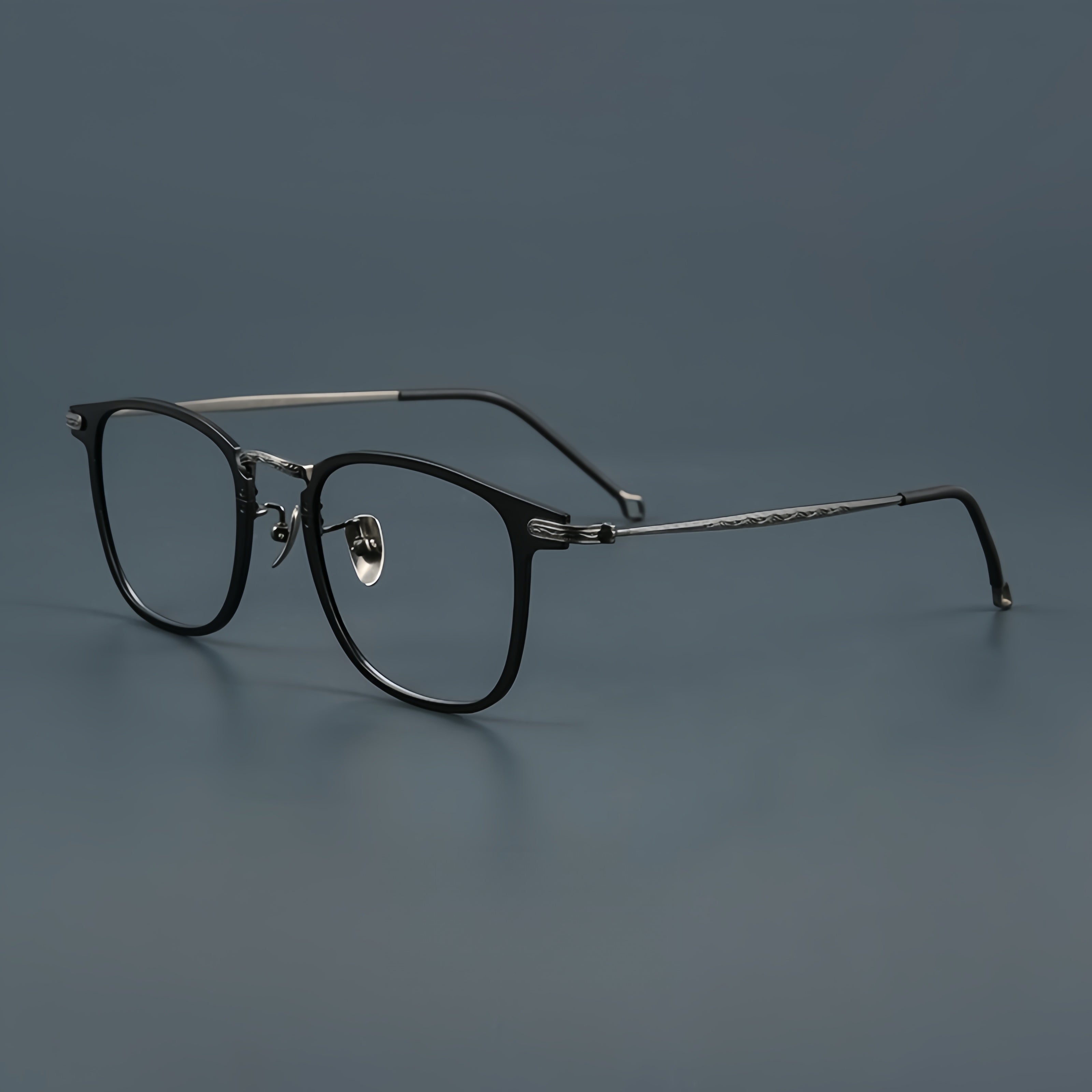 Men's Luxury Pure Titanium Glasses Frame