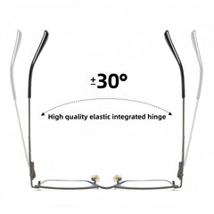 Men's TR90 + Metal Glasses Frame