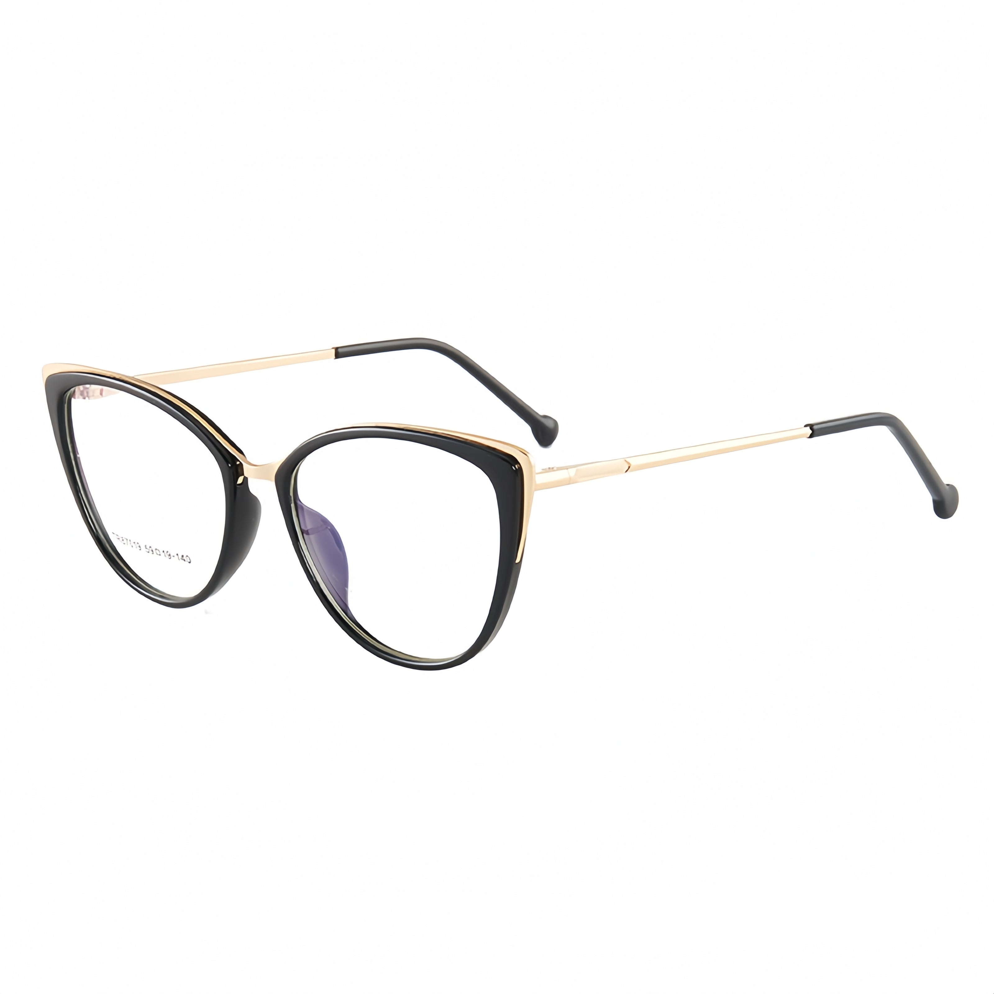 Women's TR90 Retro Cat-Eye Glasses