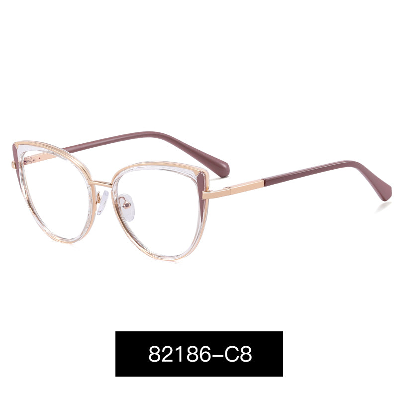 Women's Cat-Eye Glasses Frames