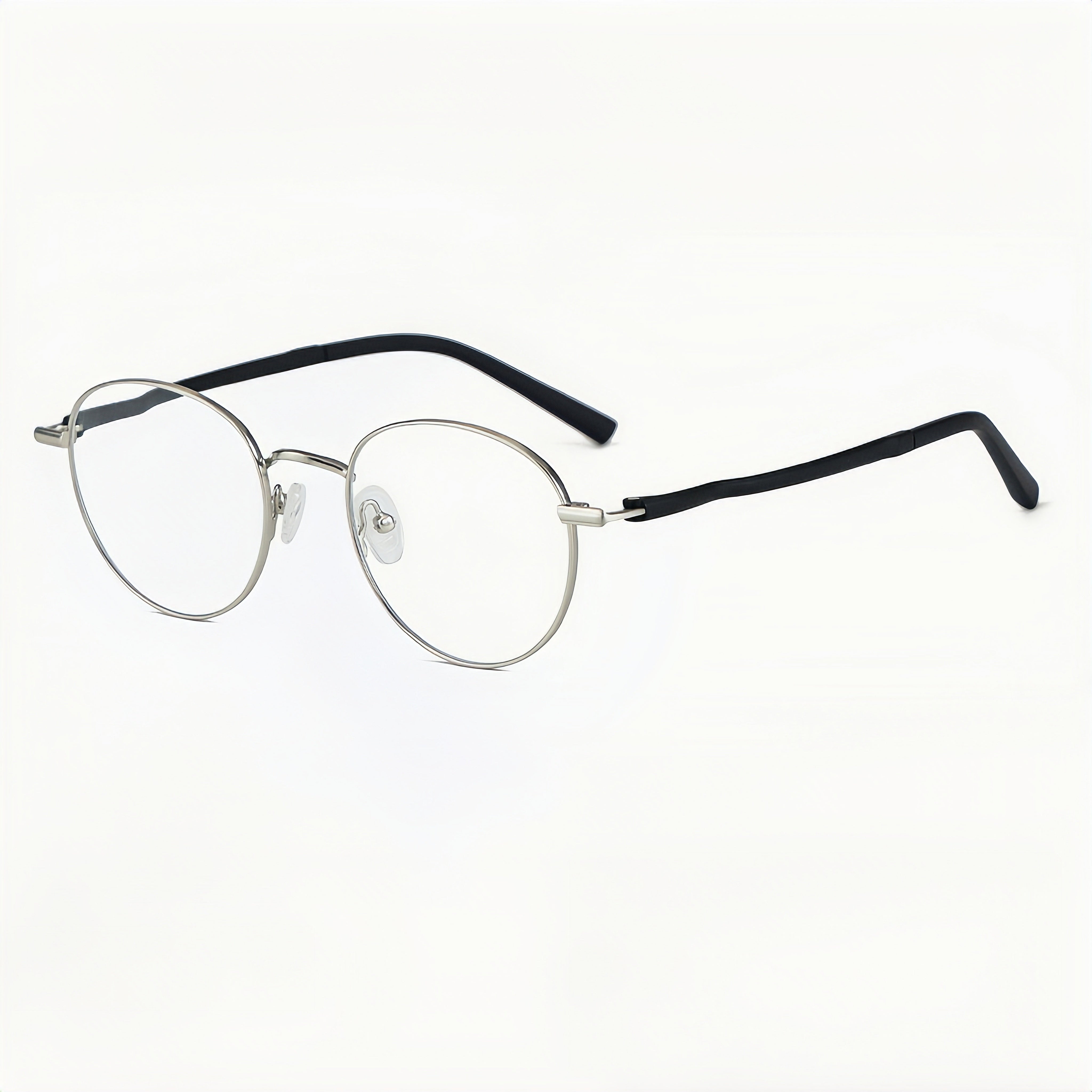 Vintage Round Metal Optical Frames
