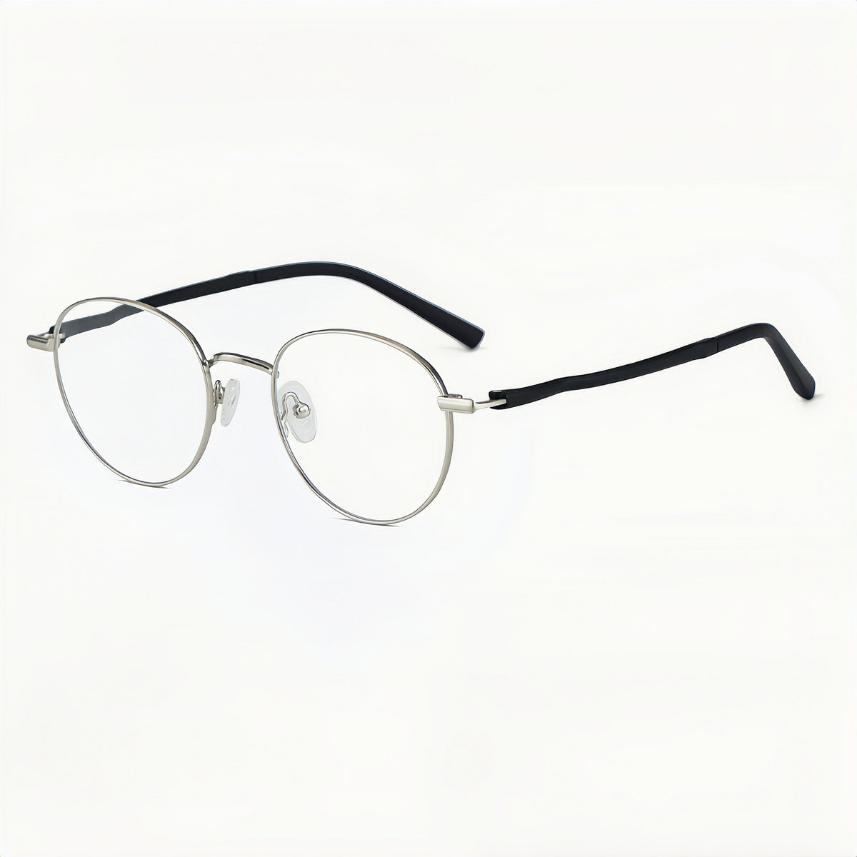 Vintage Round Metal Optical Frames