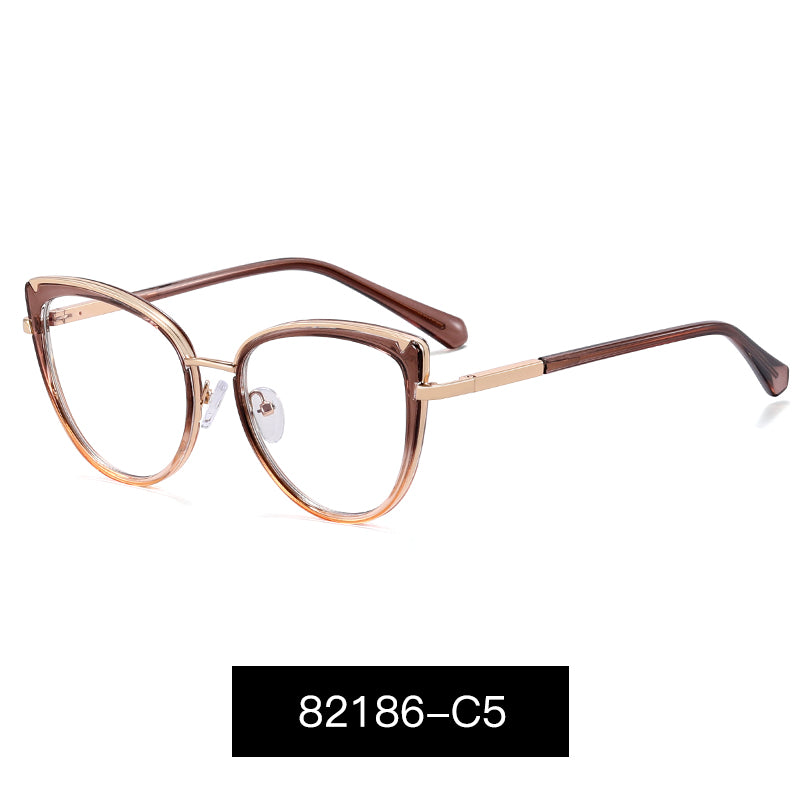 Women's Cat-Eye Glasses Frames