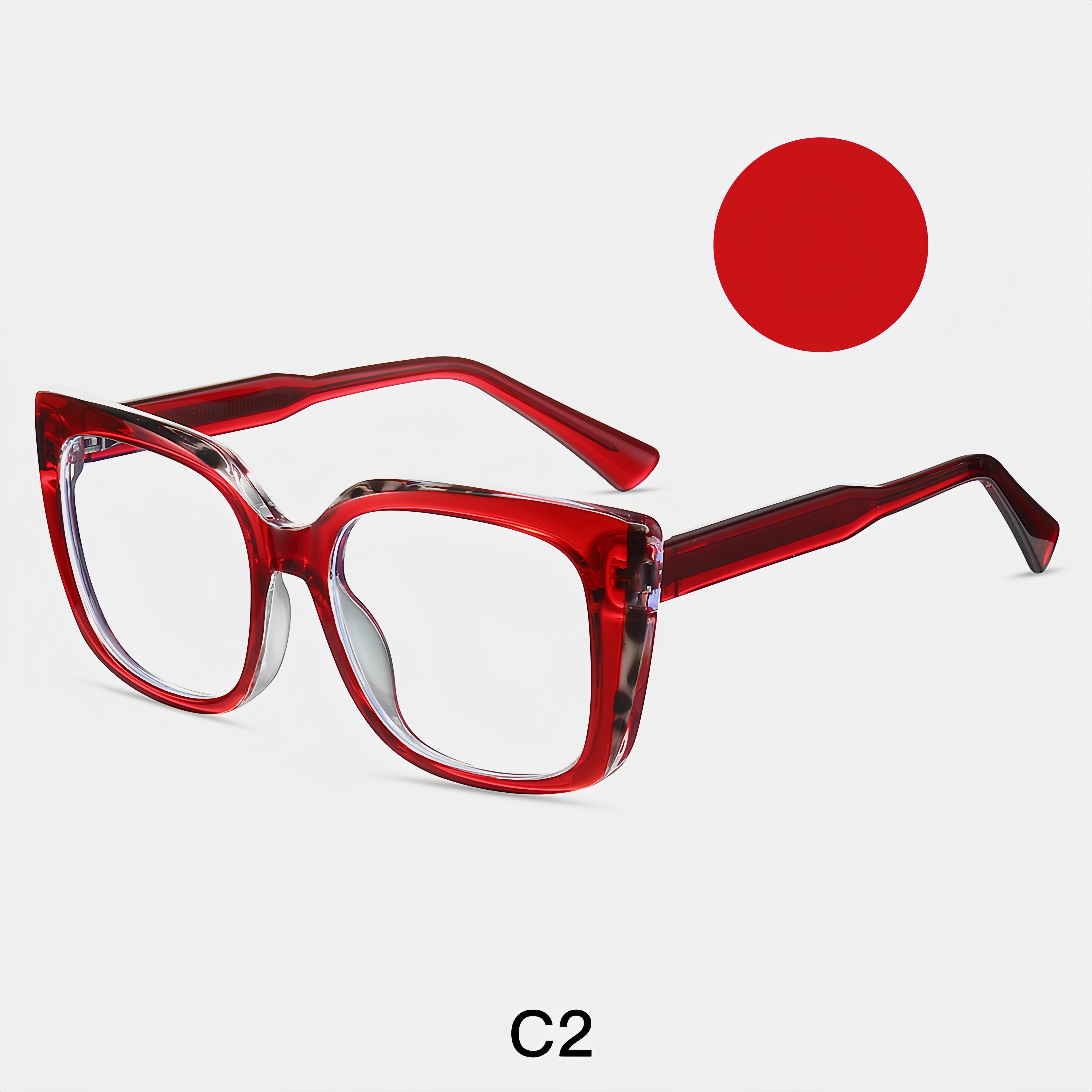 Women's  TR90 Eyeglass Frames