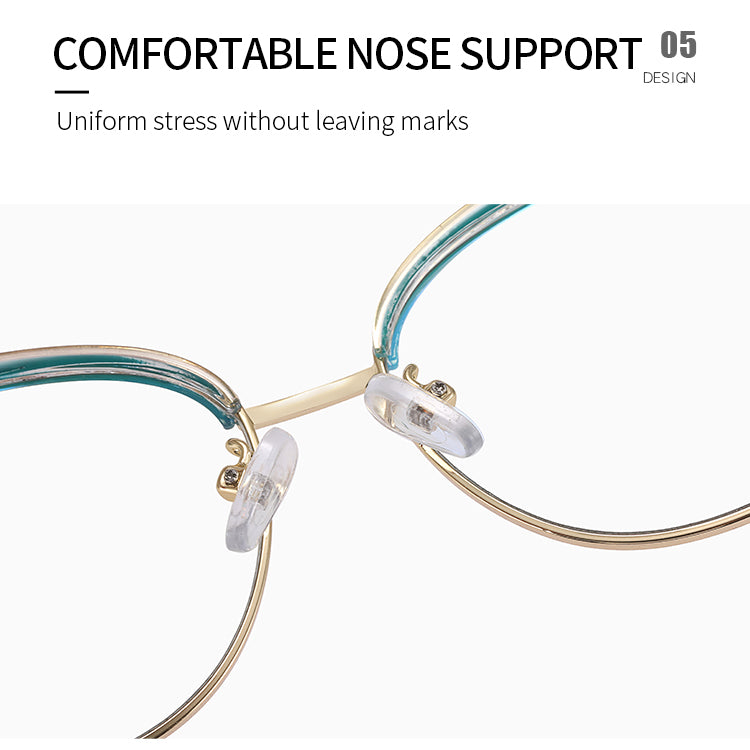 Women's Cat-Eye Glasses Frames