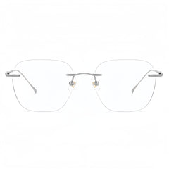 Women's Ultra-Light Pure Titanium Glasses Frame