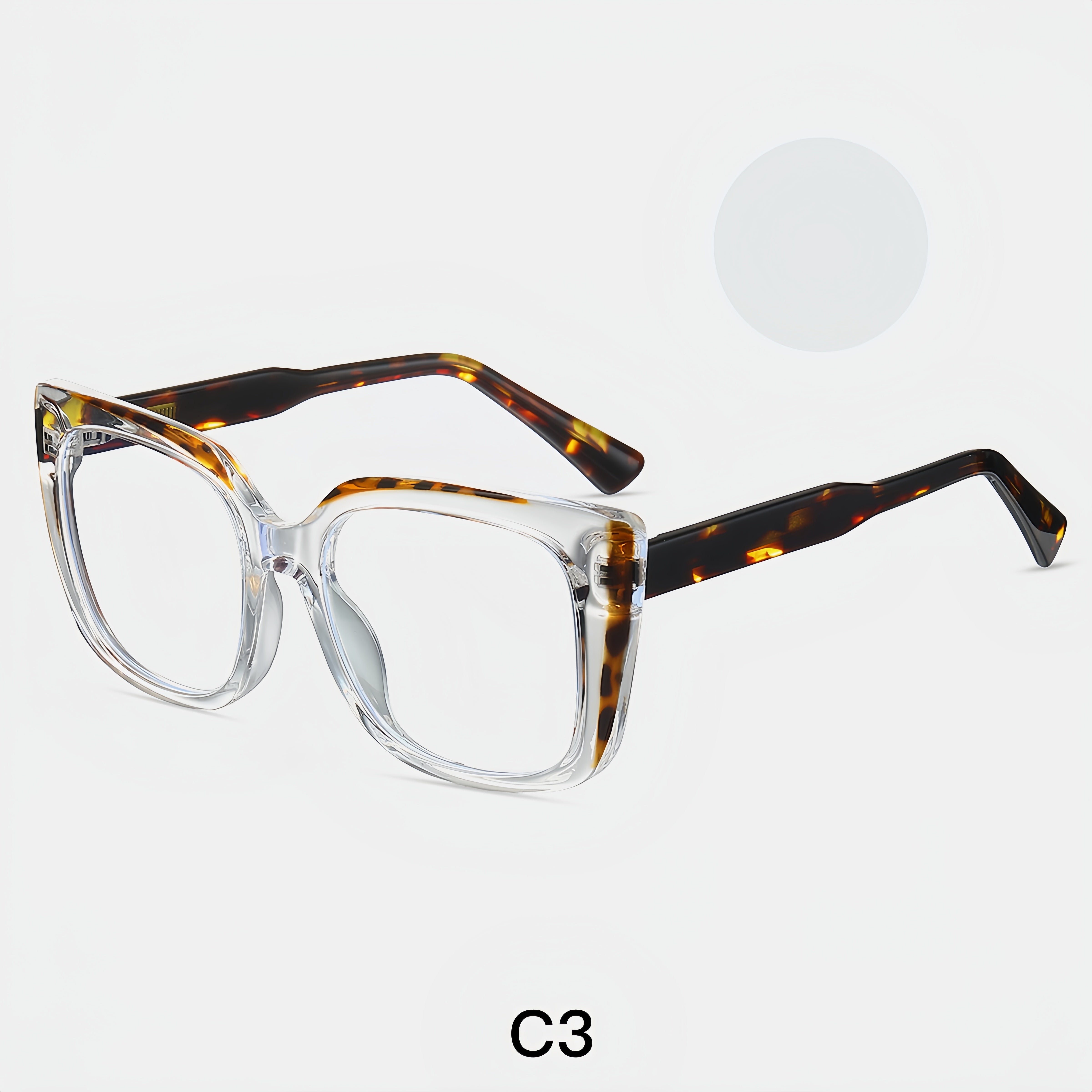 Women's  TR90 Eyeglass Frames