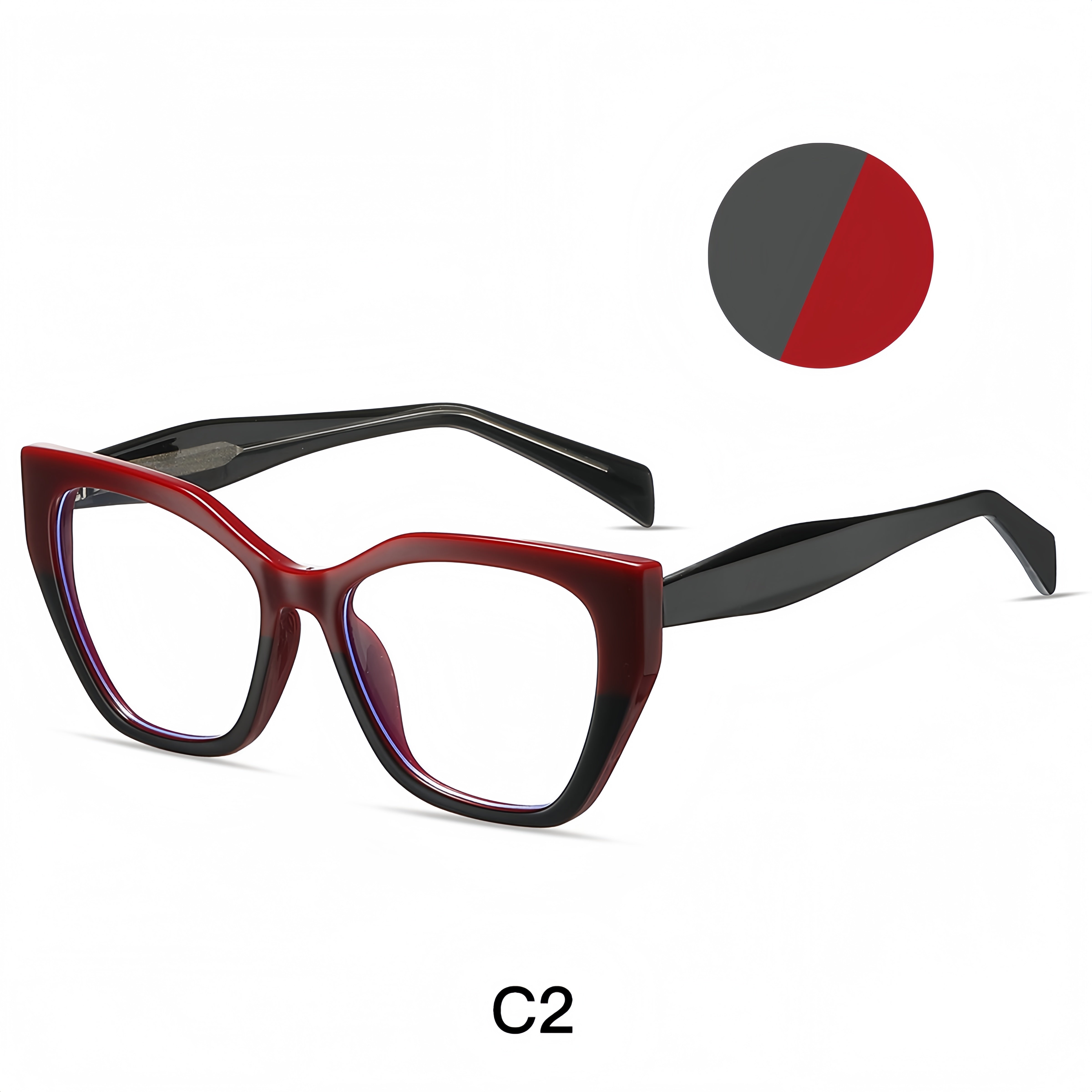 TR90 Cat-Eye Glasses for Women