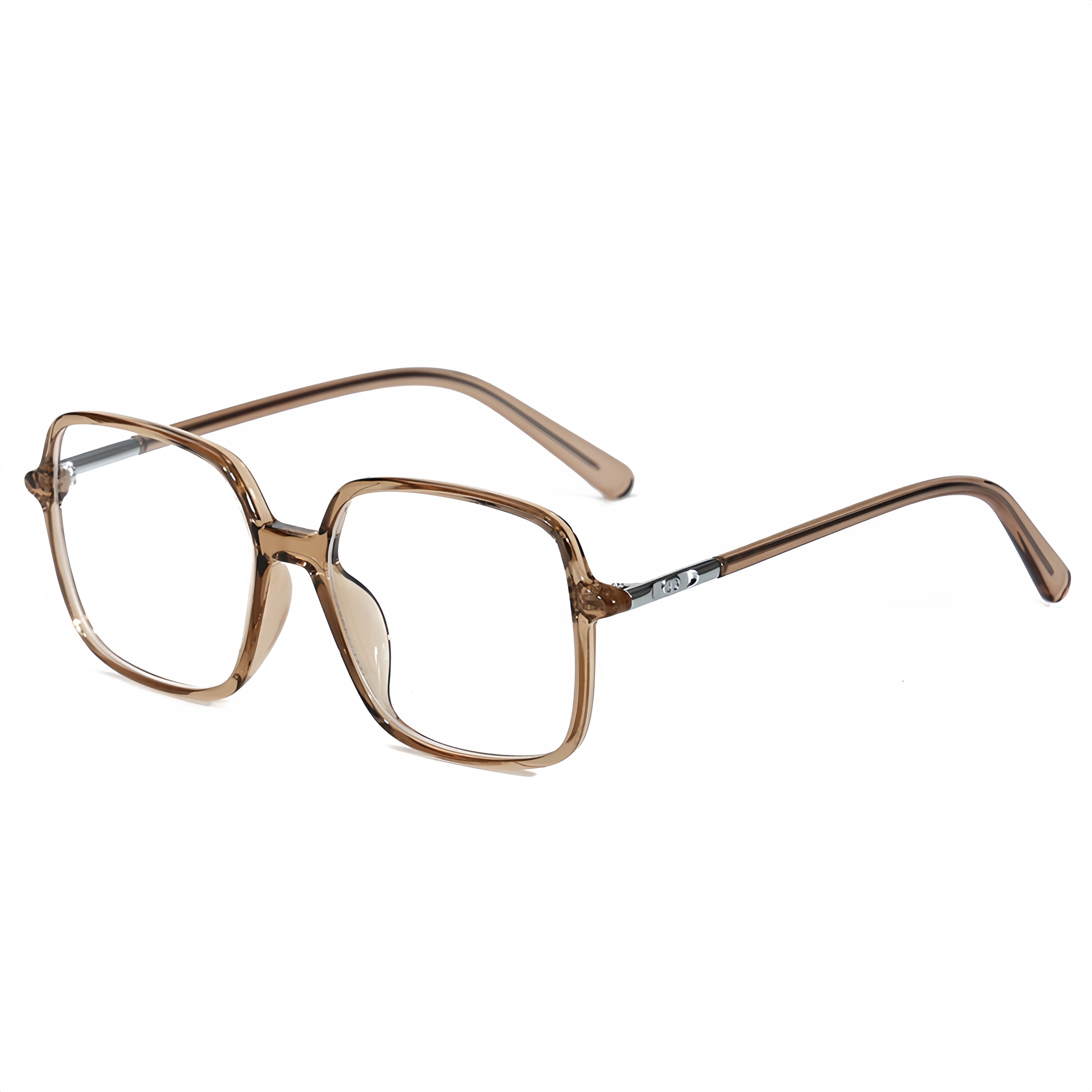 TR90 Unisex Oversized Glasses