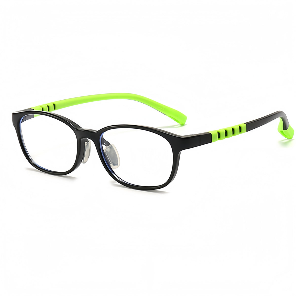 Kids Transparent TR90 Glasses Frame
