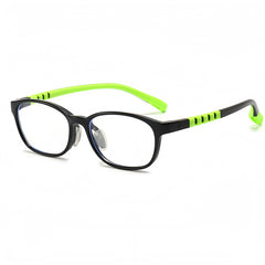Kids Transparent TR90 Glasses Frame