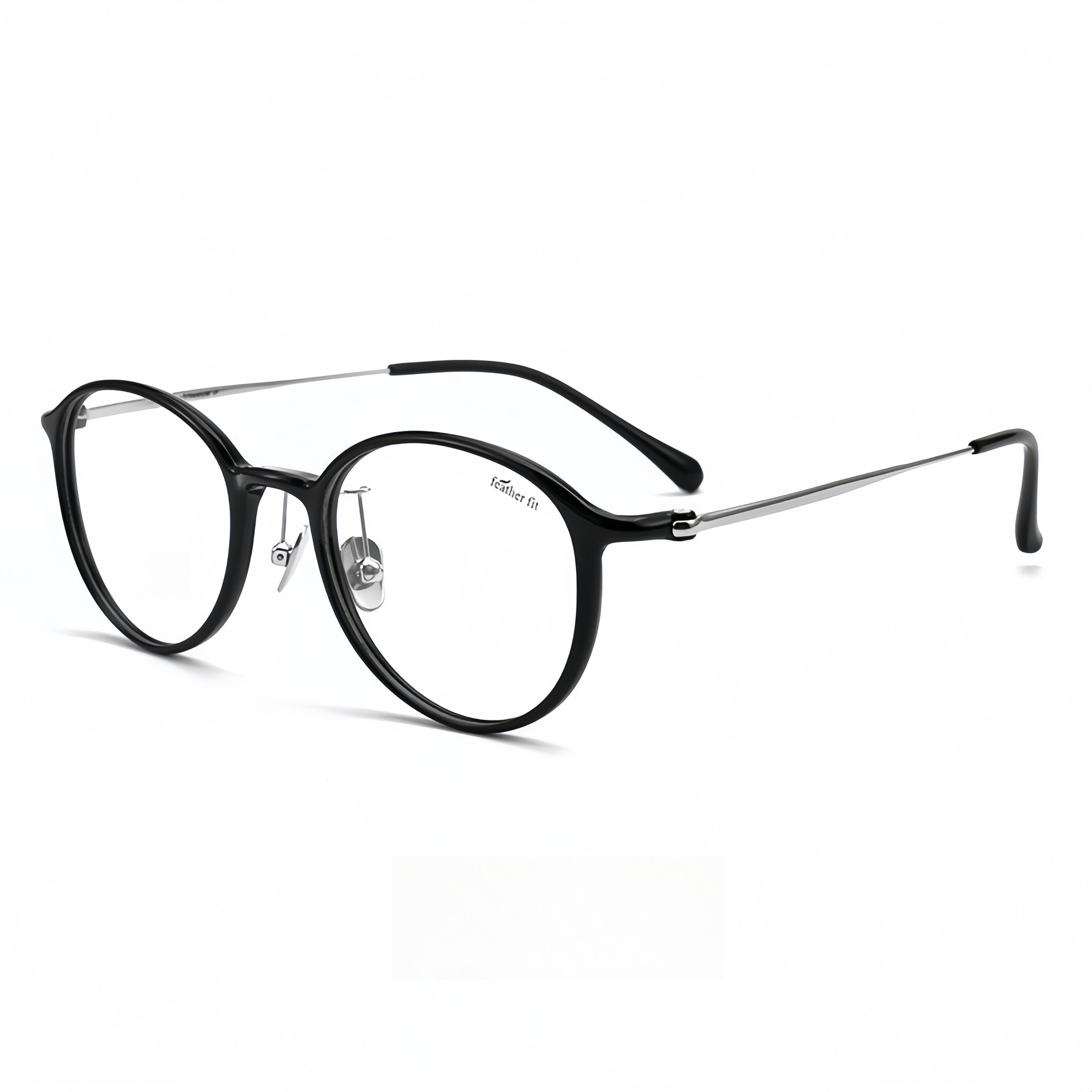Unisex Titanium Prescription Glasses Frame