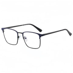 Men's nearsighted glasses frame