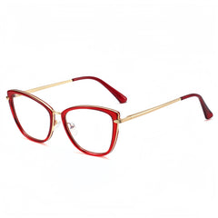 Round Metal Glasses Frames
