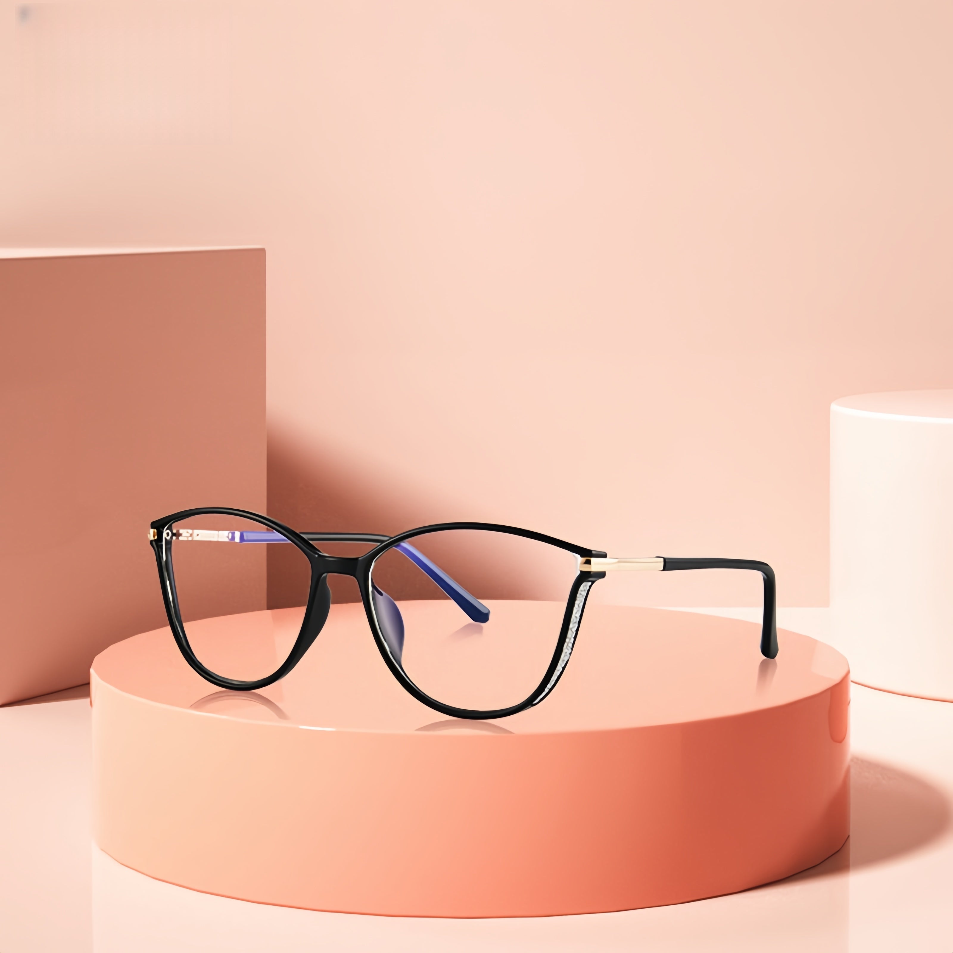 Women's TR90 Prescription Glasses Frames