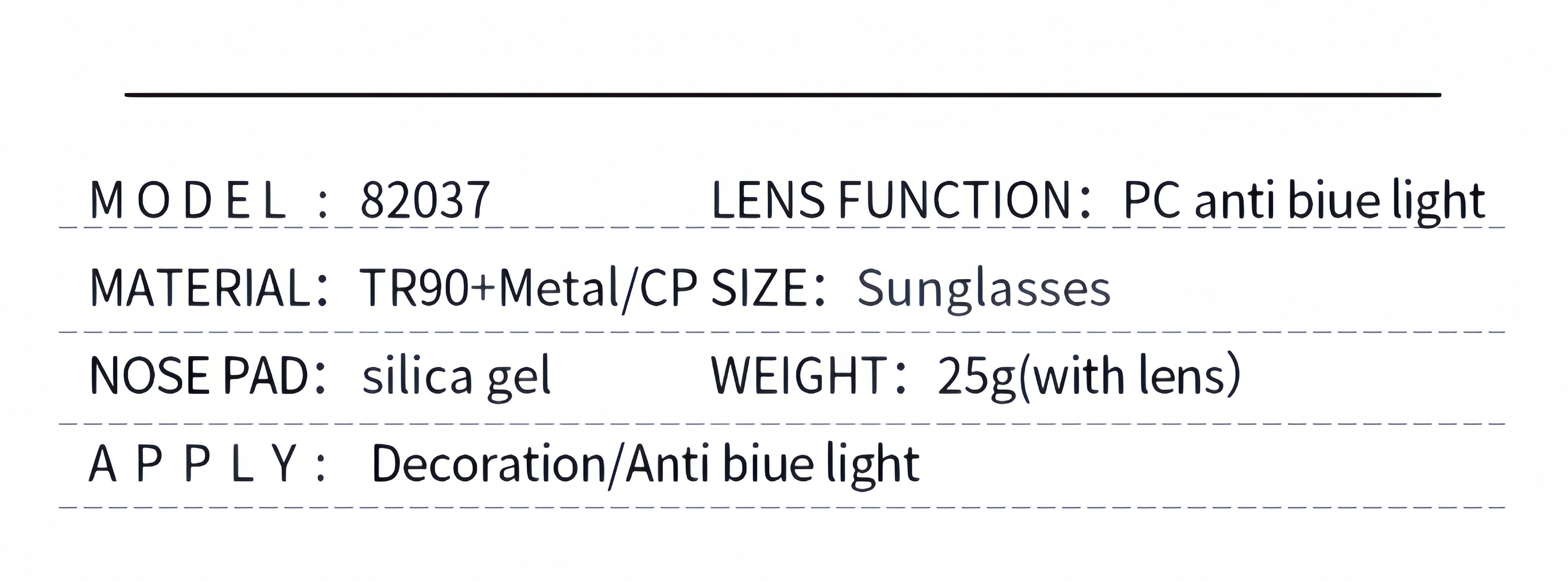 Metal Cat-Eye Prescription-Ready Optical Frames