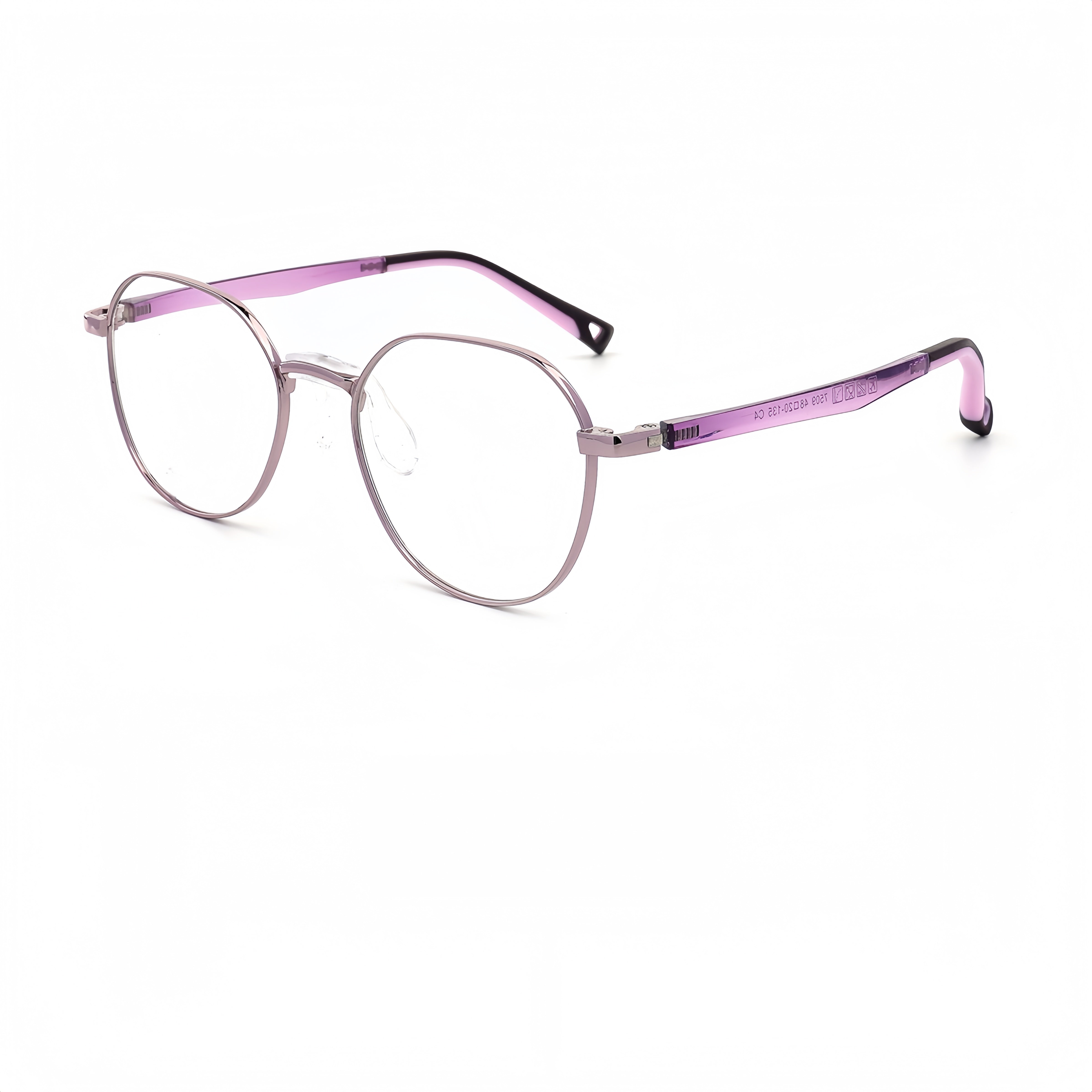 Students' Prescription Glasses Frame with Smart Myopia Control