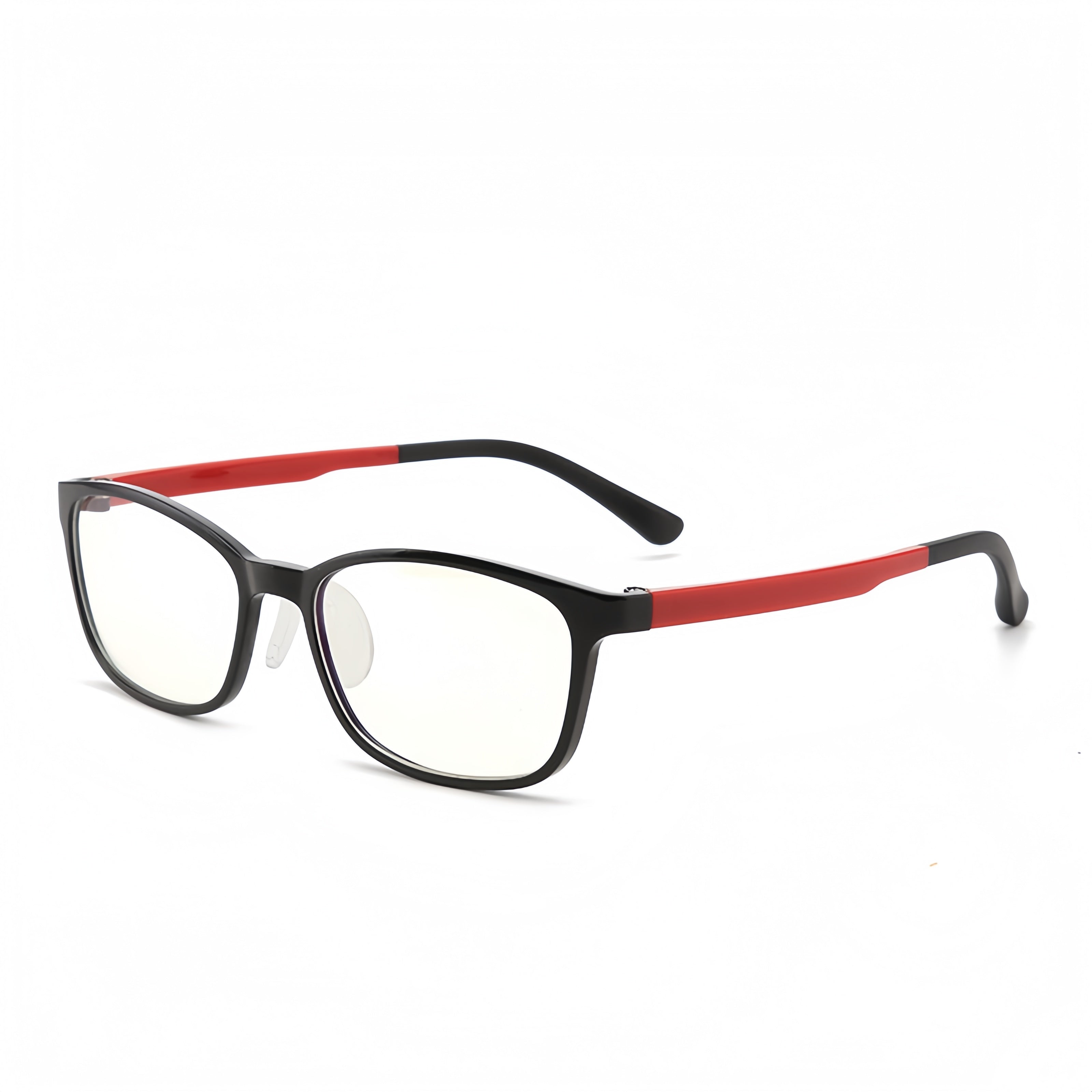 Kids' TR90 Square Frame Prescription Glasses