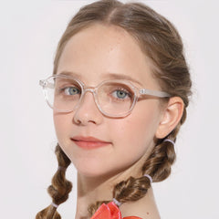 Full-Rim TR90 Soft Prescription Frame