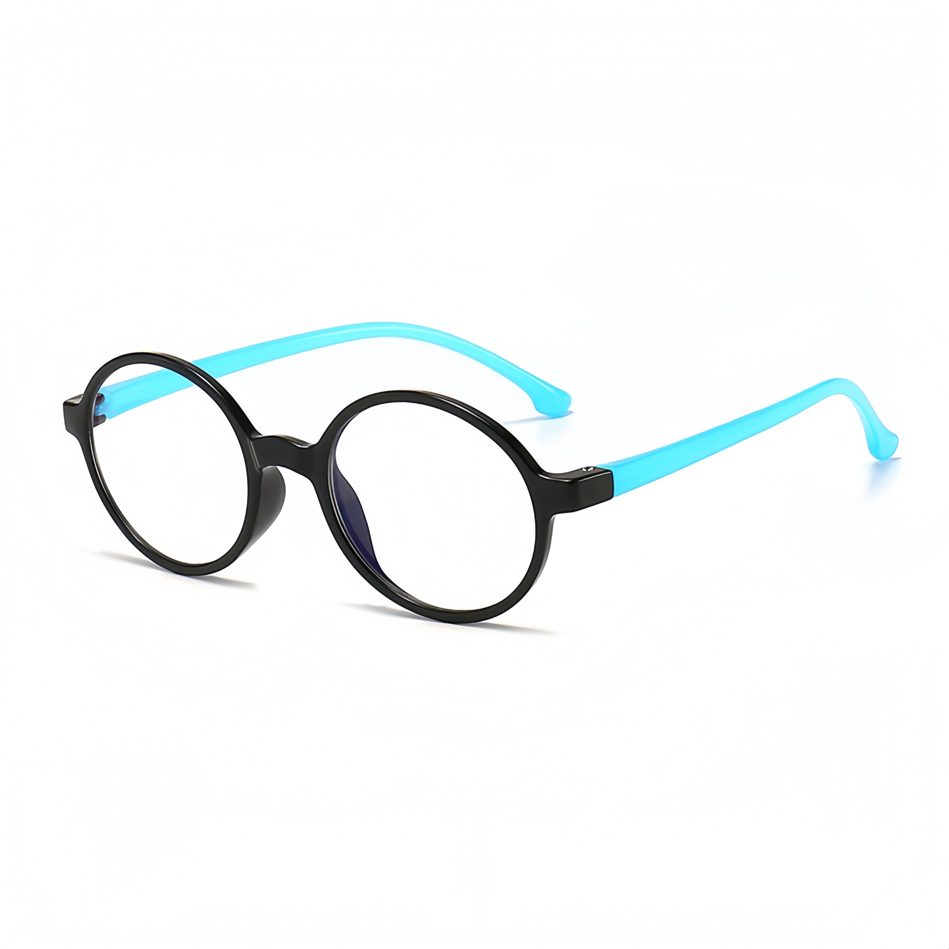 Kids Round TR90 Smart Glasses Frame