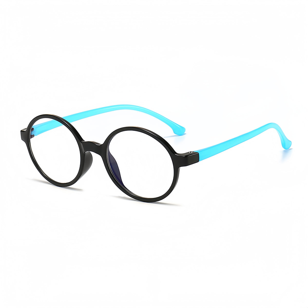 Kids Round TR90 Smart Glasses Frame