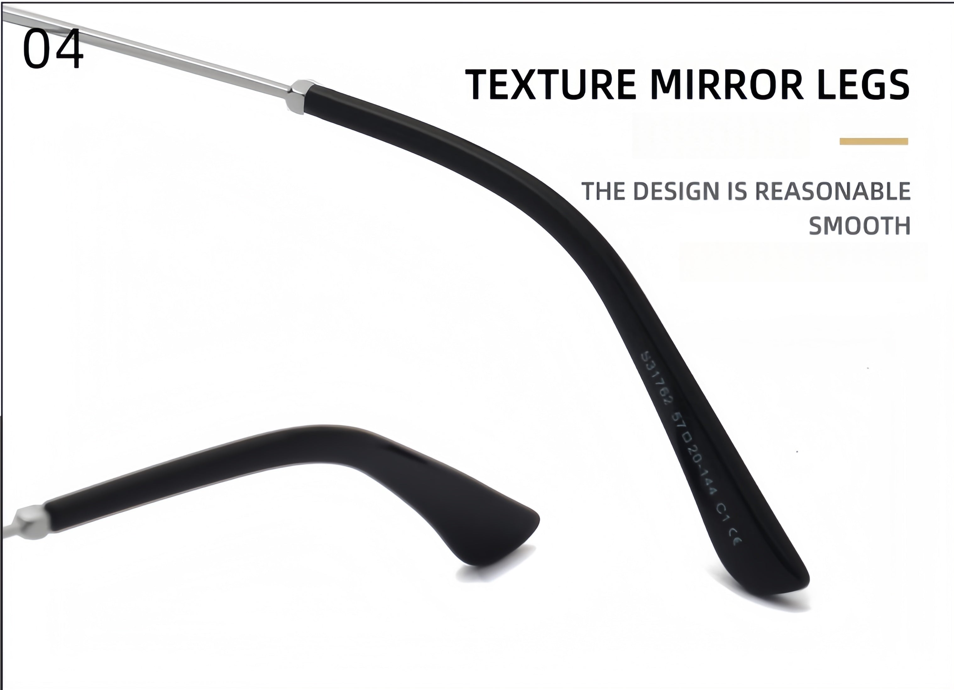 All-Metal Optical Glasses Frames