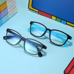 Teen Square Smart Glasses Frame