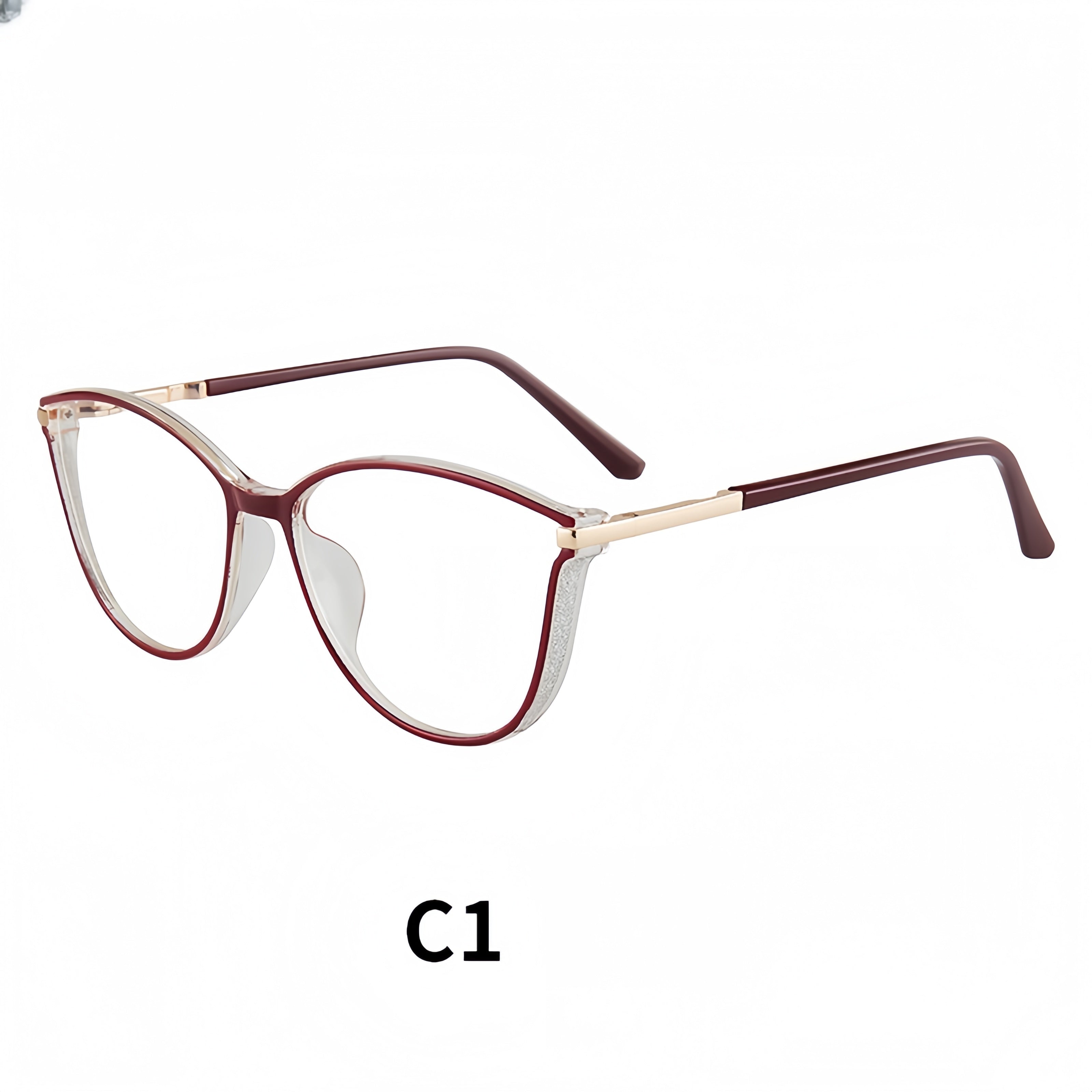 Women's TR90 Prescription Glasses Frames