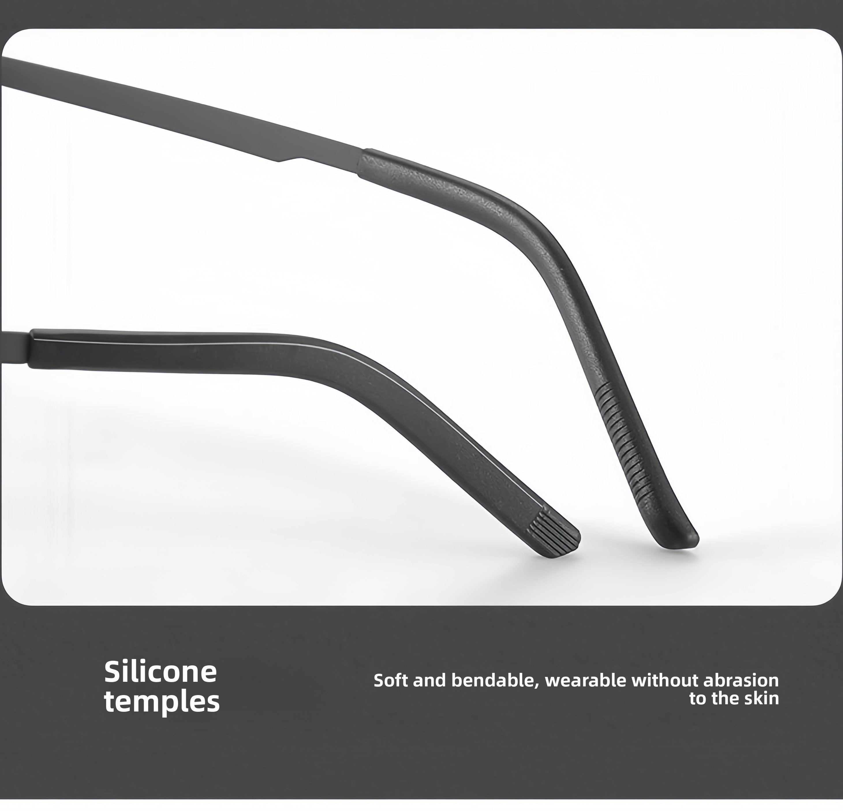 Men's Pure Titanium Glasses Frame