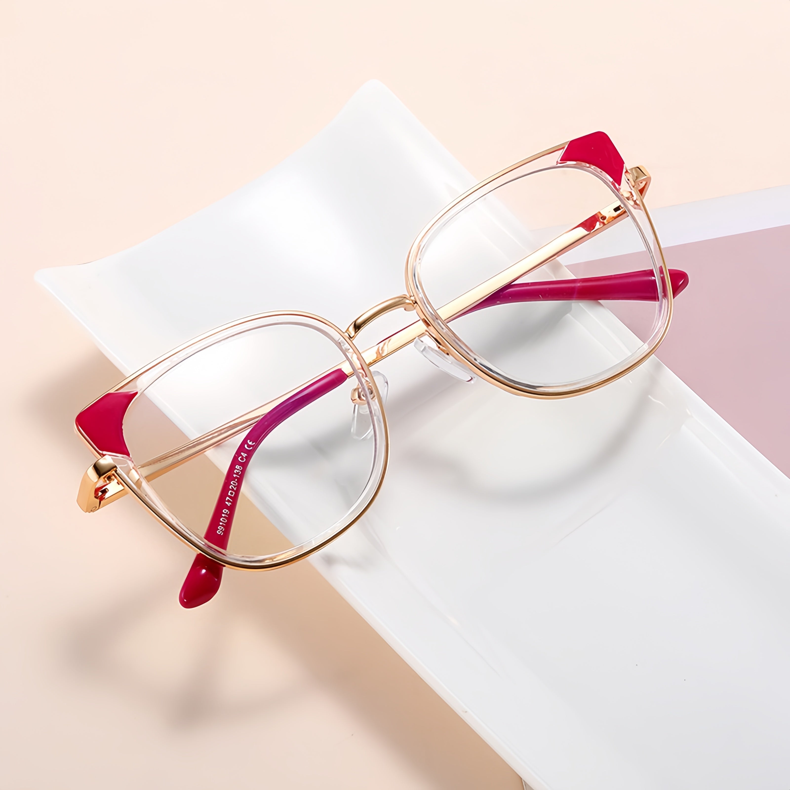 Kids' New Fashion ultra-light prescription glasses frame