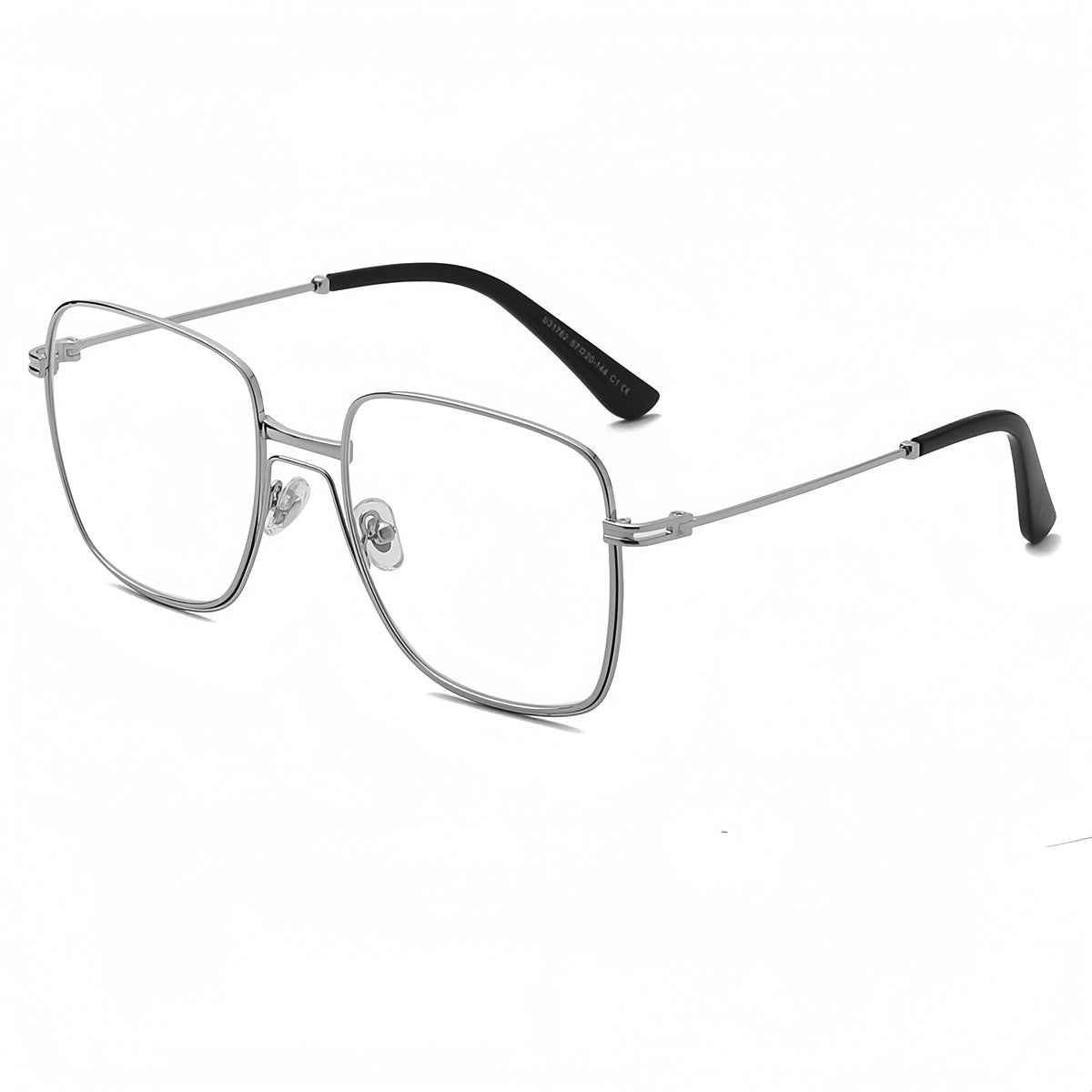 All-Metal Optical Glasses Frames